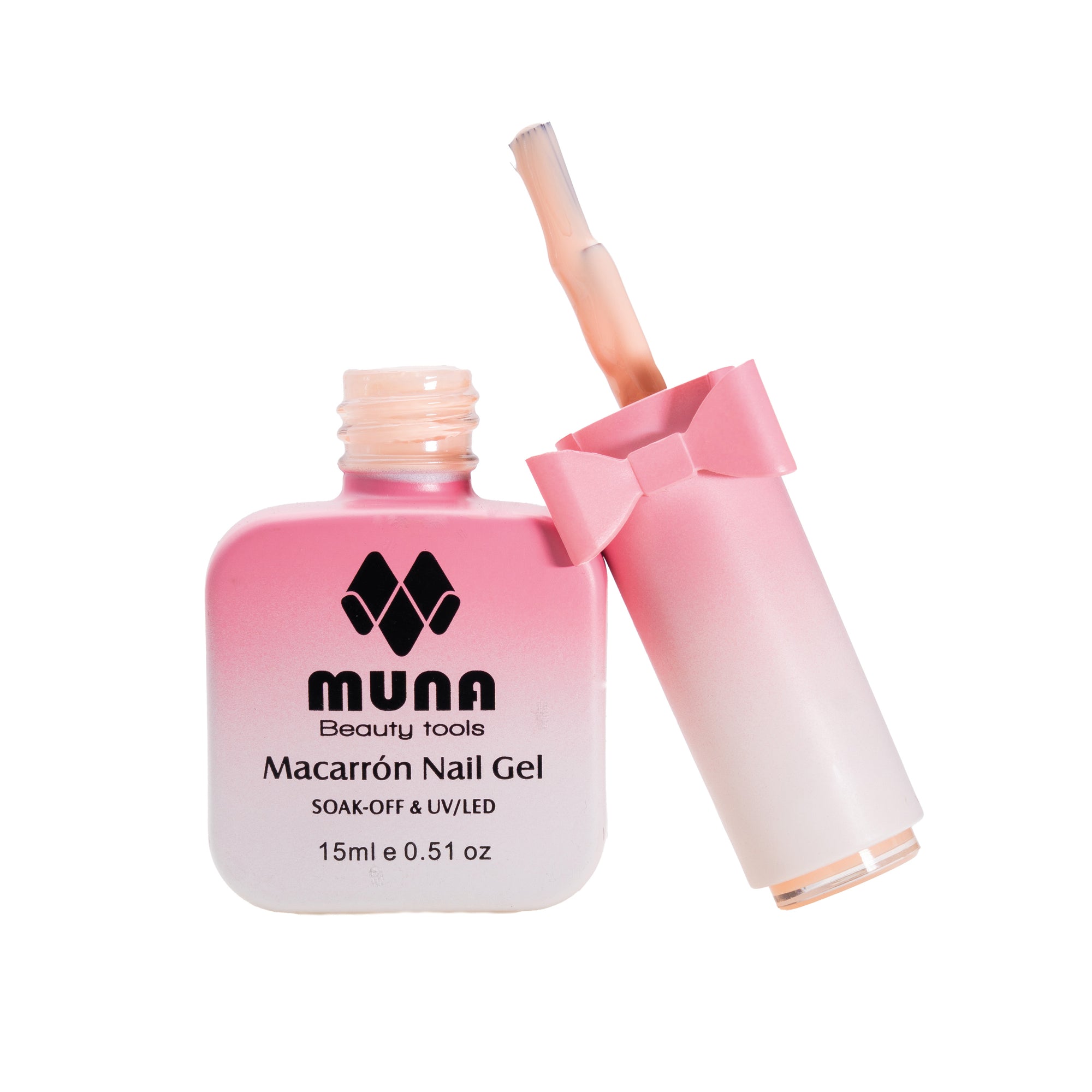 ESMALTE,MACARRON NAIL GEL MUNA922-07