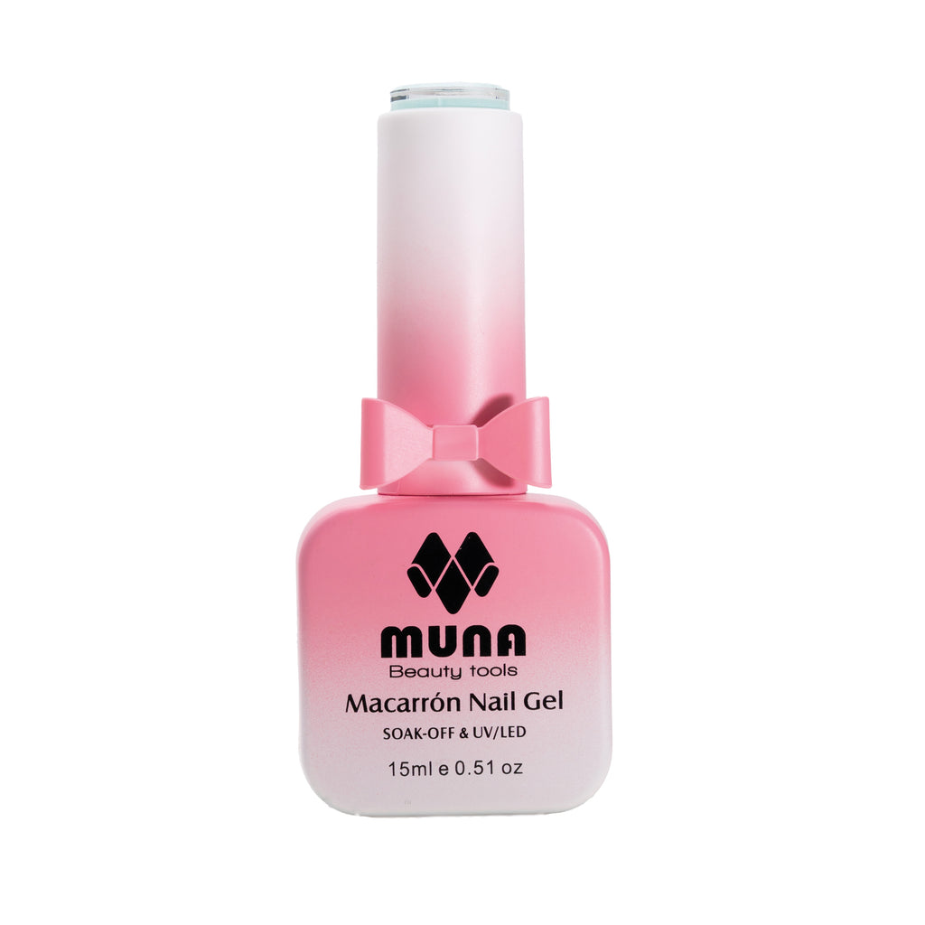 ESMALTE,MACARRON NAIL GEL MUNA922-09