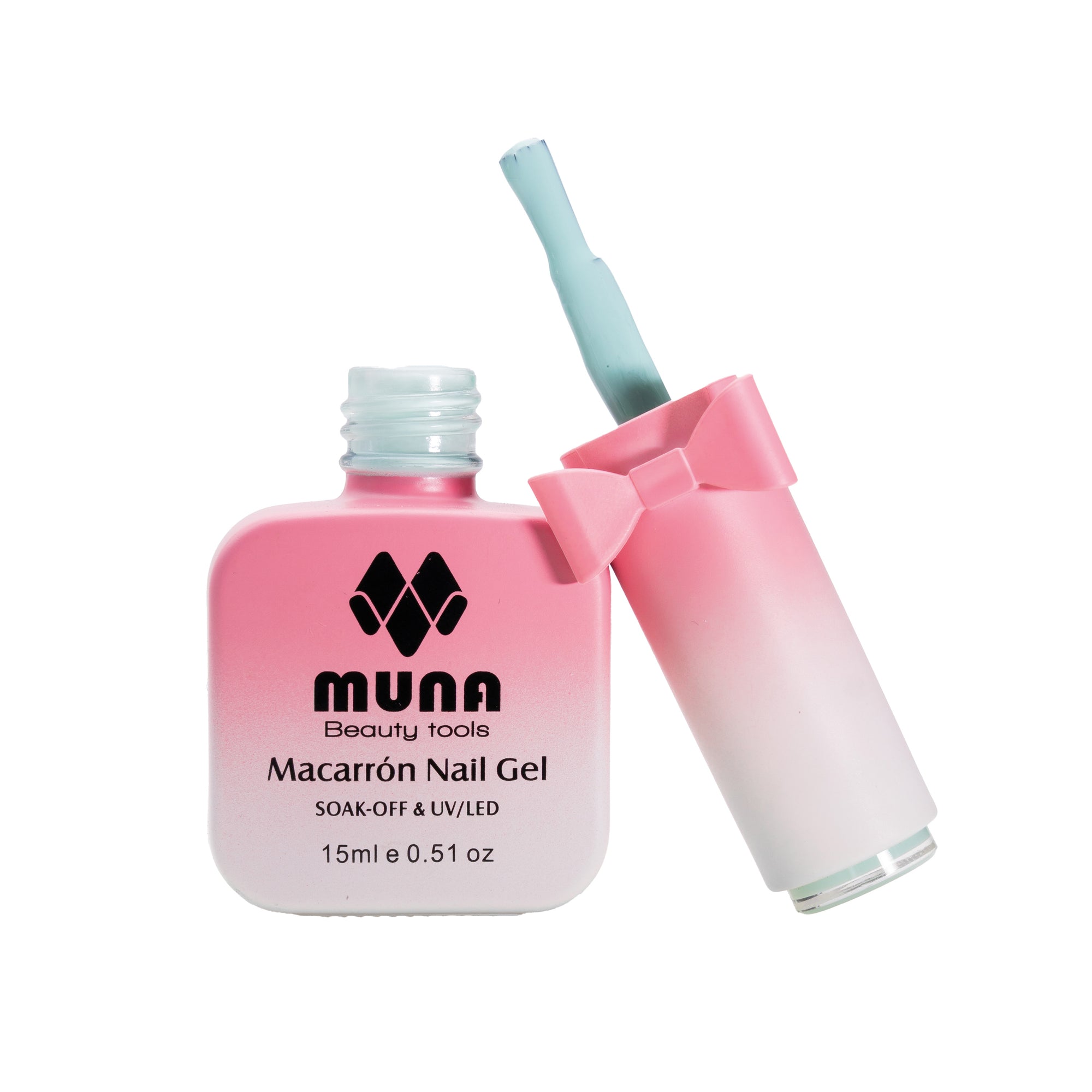 ESMALTE,MACARRON NAIL GEL MUNA922-09