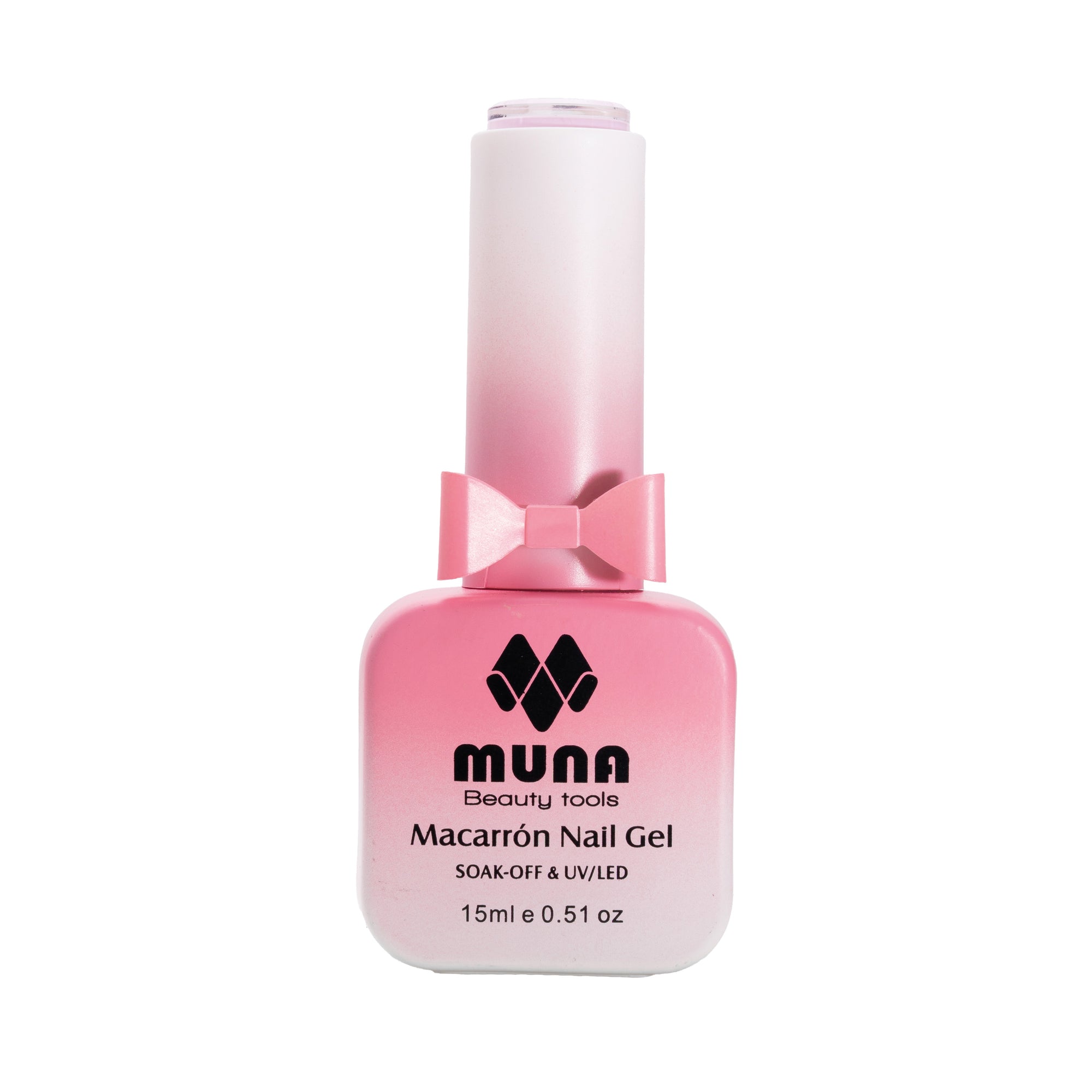 ESMALTE,MACARRON NAIL GEL MUNA922-12