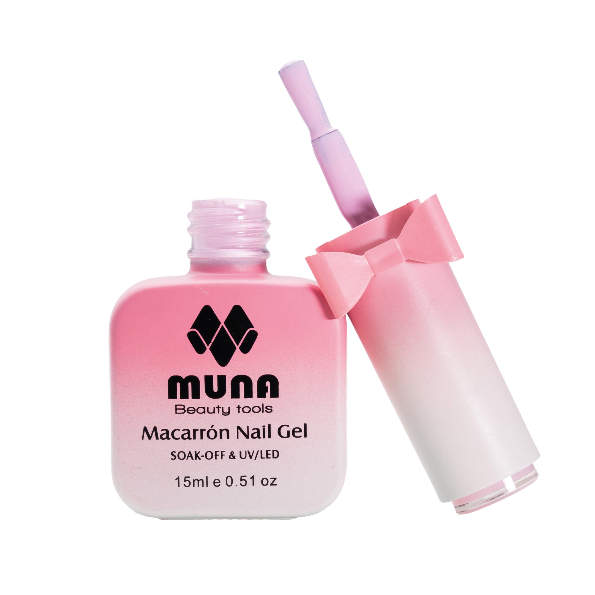 ESMALTE,MACARRON NAIL GEL MUNA922-12