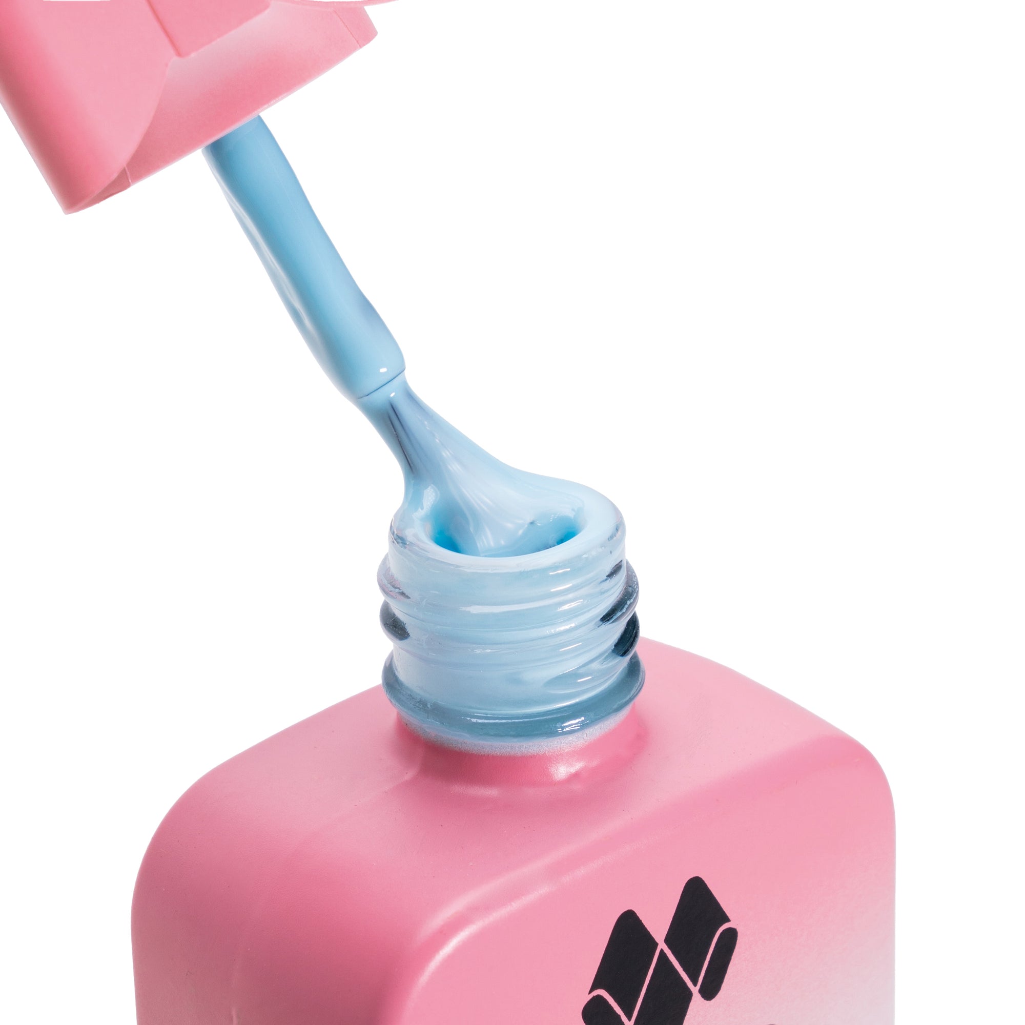 ESMALTE,MACARRON NAIL GEL MUNA922-18