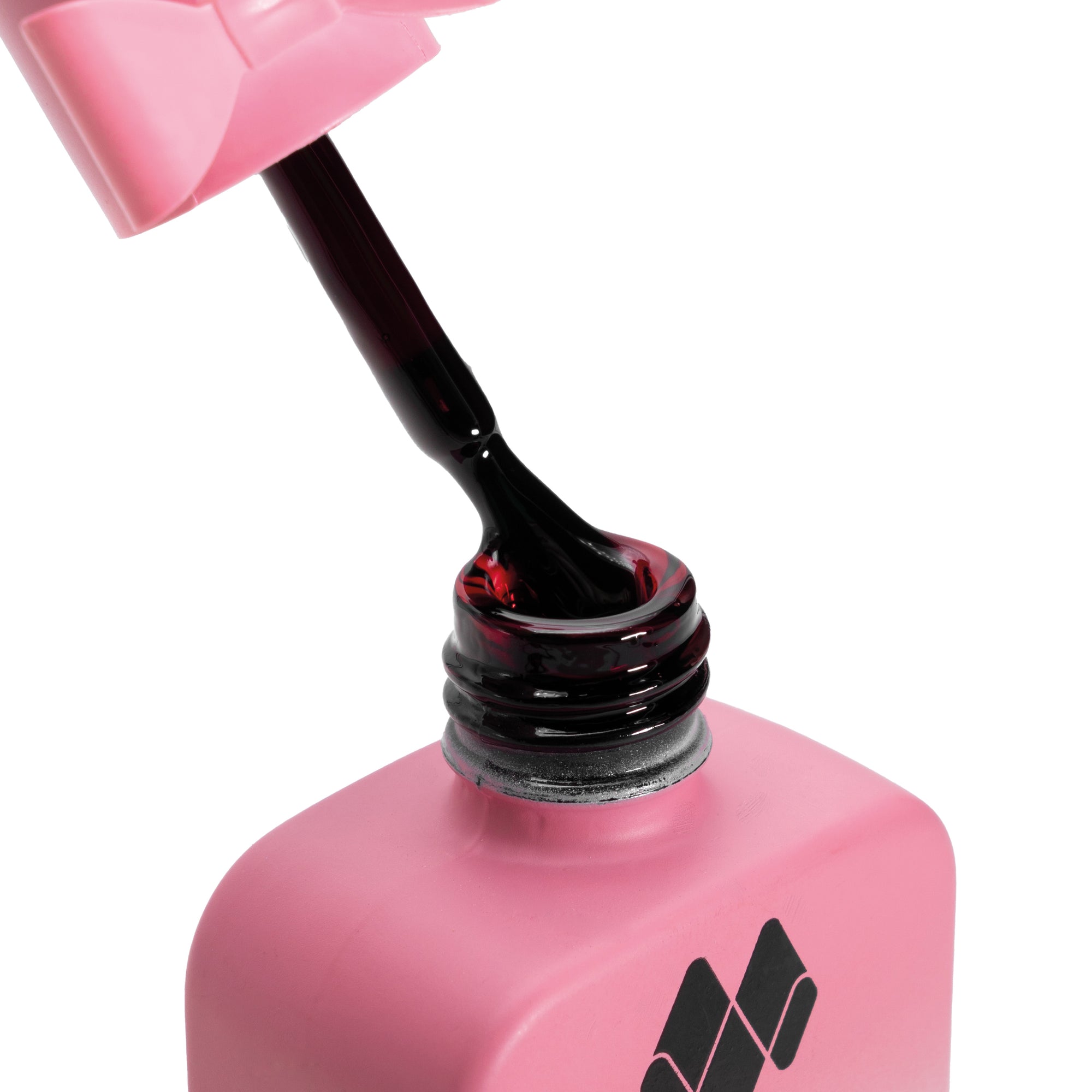 ESMALTE,JELLY GEL MUNA932-CEREZA