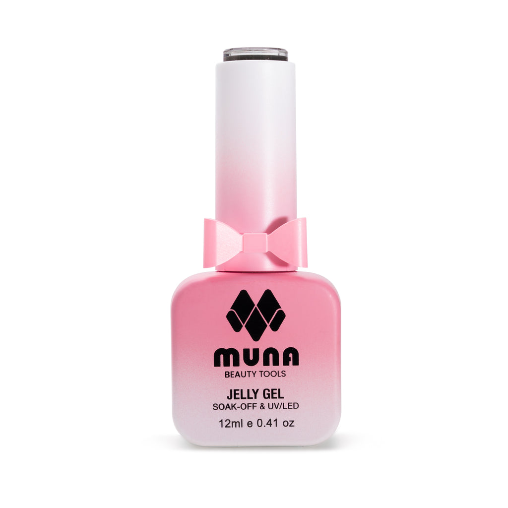 ESMALTE,JELLY GEL MUNA932-CEREZA