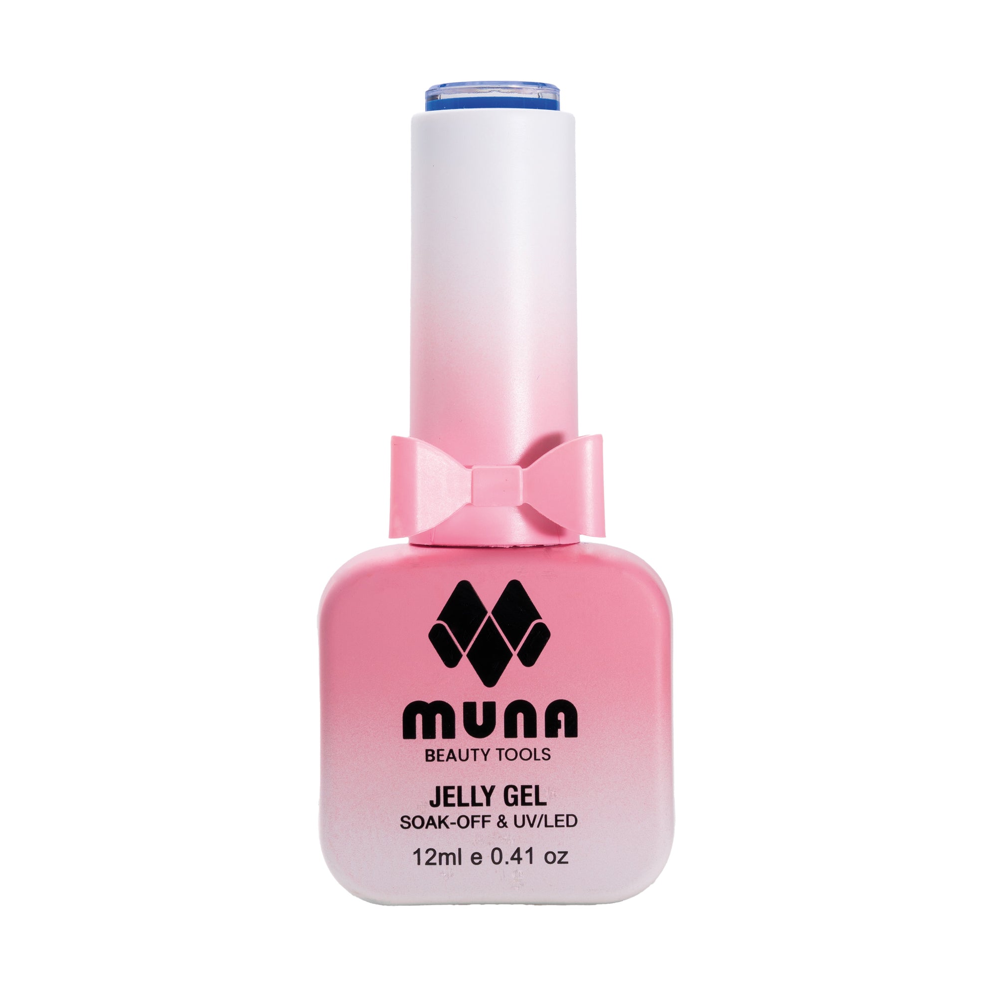 ESMALTE,JELLY GEL MUNA932-MORAZUL