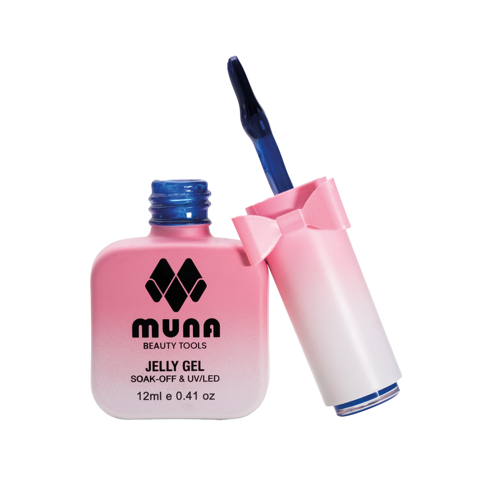 ESMALTE,JELLY GEL MUNA932-MORAZUL