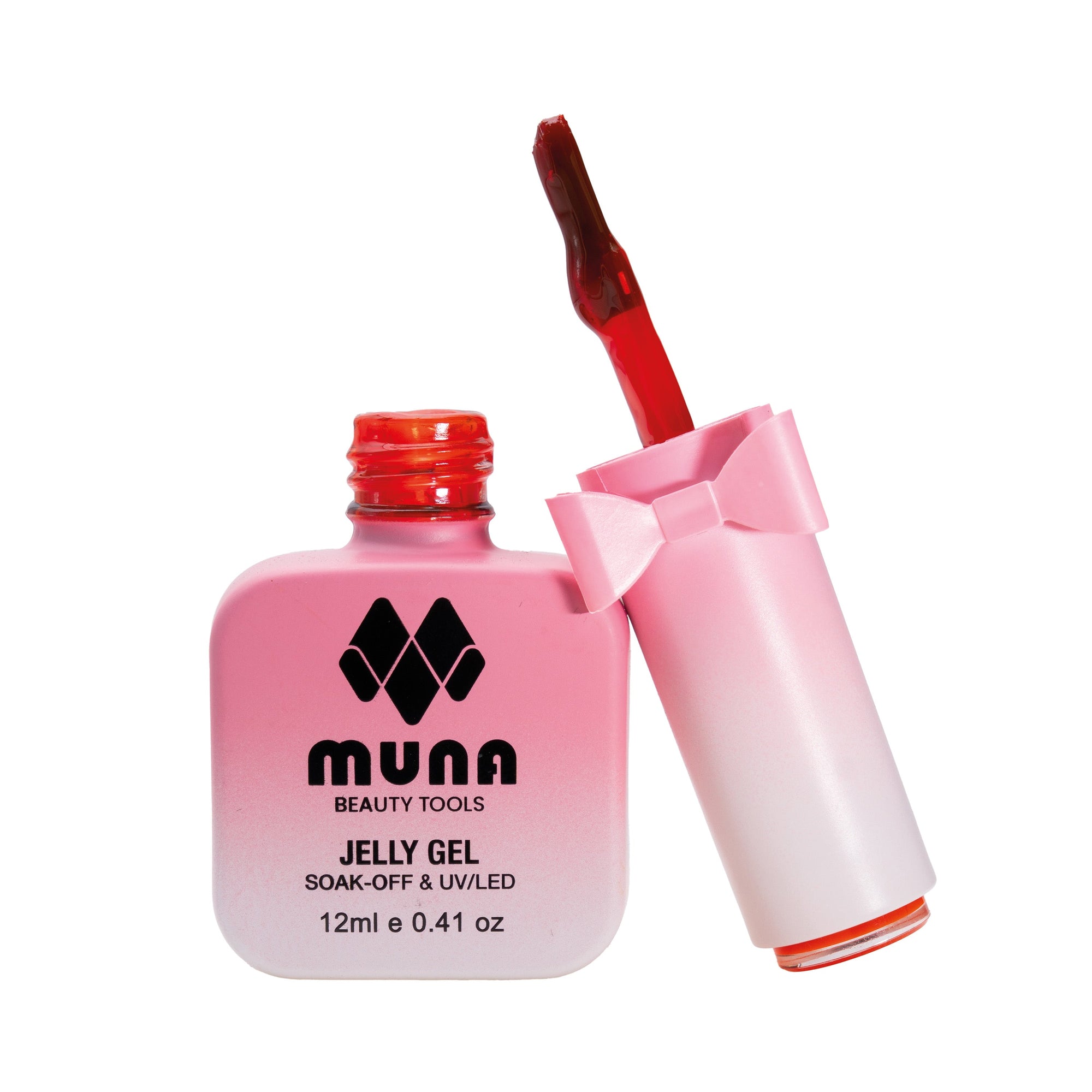 ESMALTE,JELLY GEL MUNA932-DURAZNO