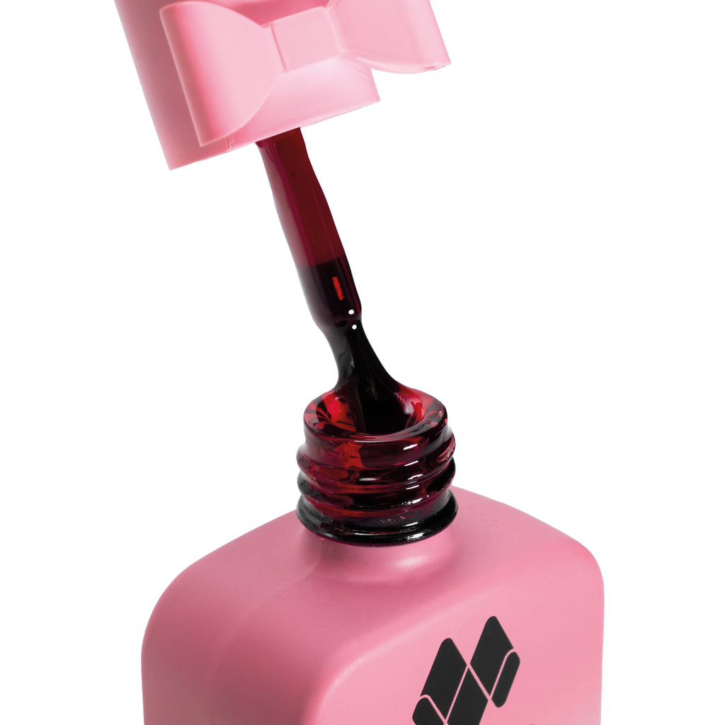 ESMALTE,JELLY GEL MUNA932-FRESA