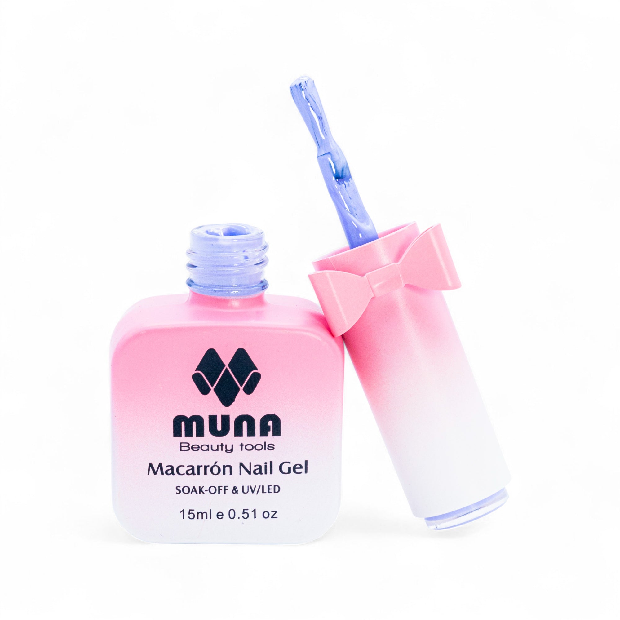 ESMALTE,MACARRON NAIL GEL MUNA922-22