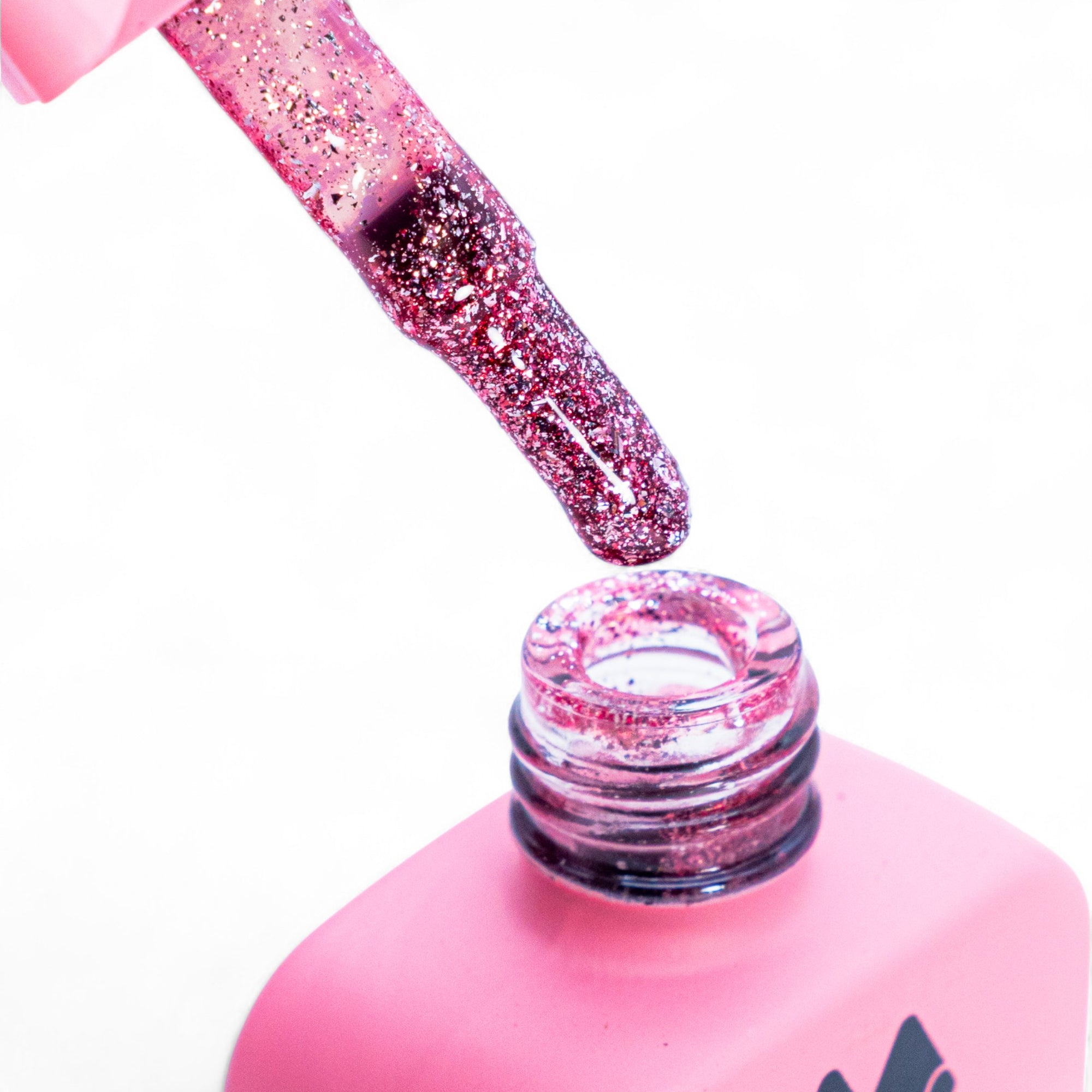 ESMALTE,SATURATE GEL MUNA936-ORO ROSA