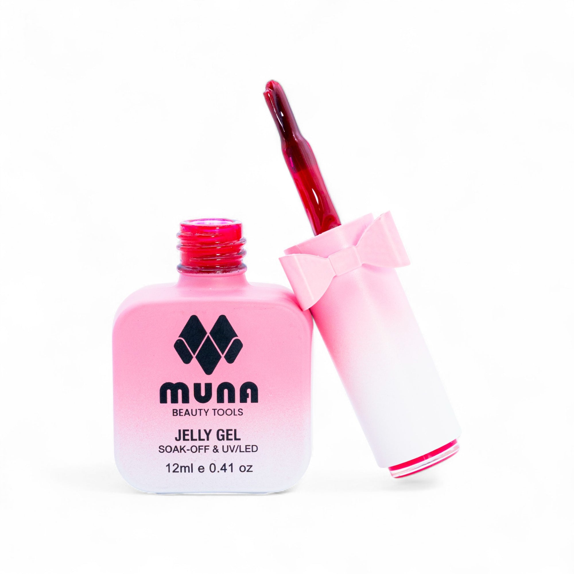 ESMALTE,JELLY GEL MUNA932-MORA