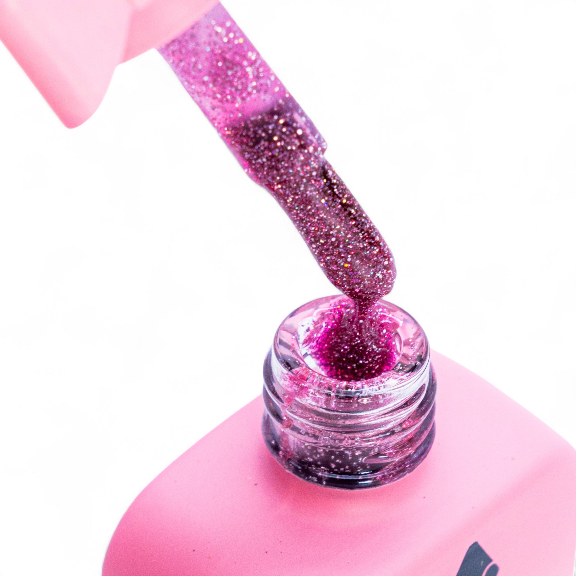 ESMALTE,REFLECTIVE GEL MUNA937-SATURNO VIOL