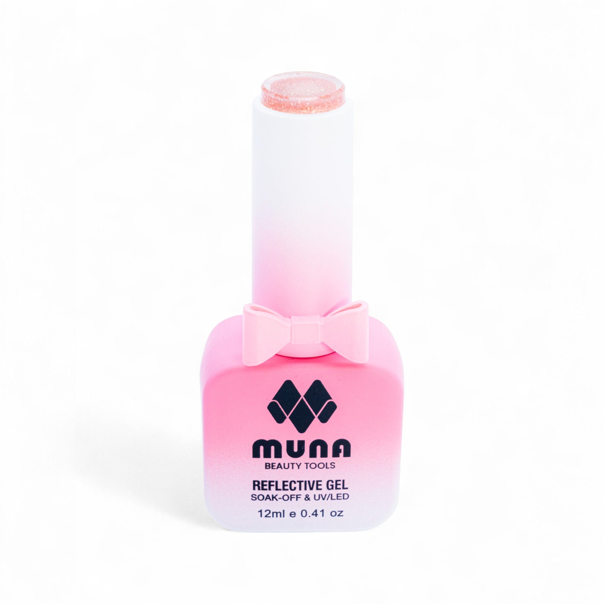 ESMALTE,REFLECTIVE GEL MUNA937-ECLIPSE DORA