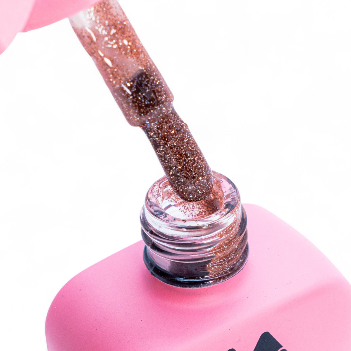 ESMALTE,REFLECTIVE GEL MUNA937-ECLIPSE DORA