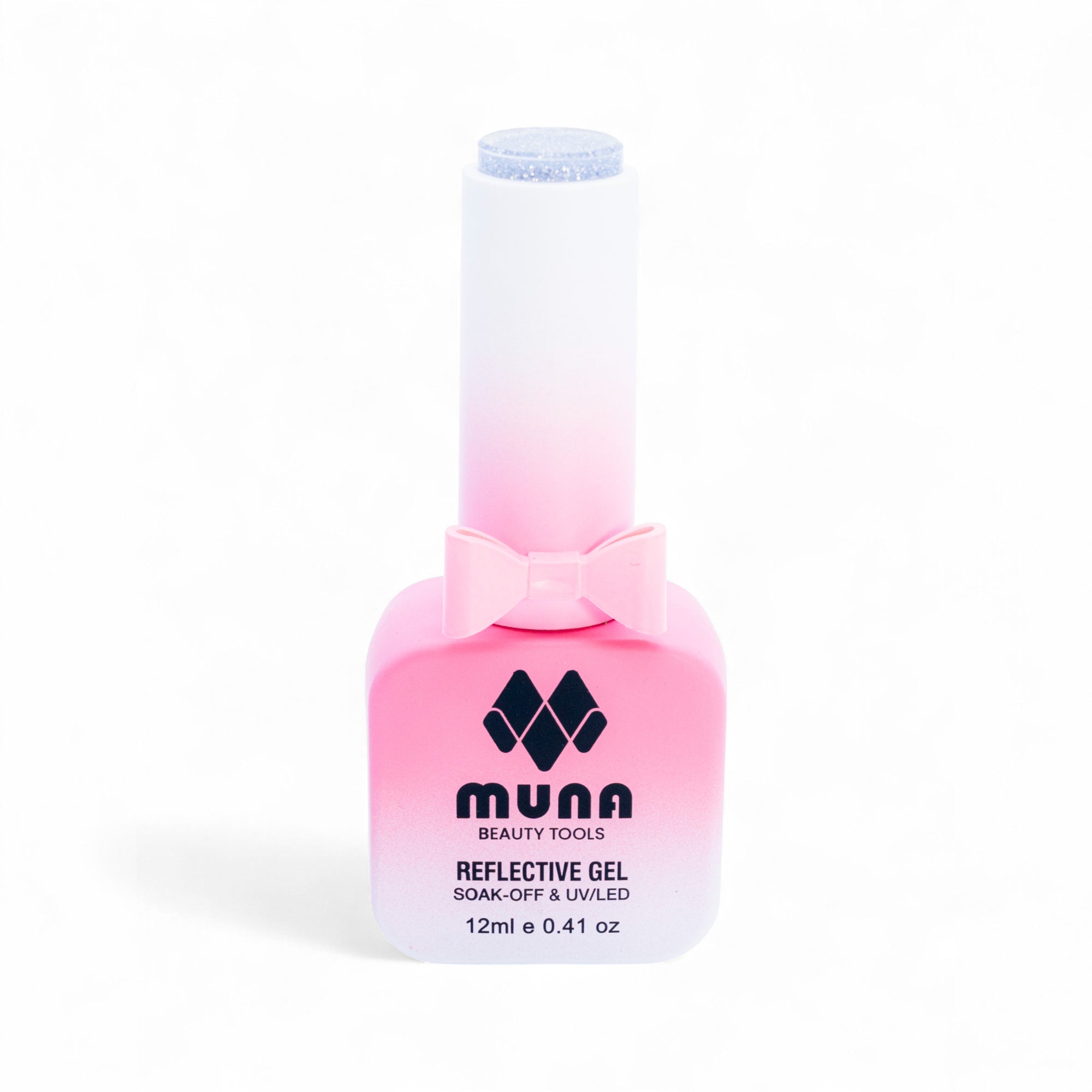 ESMALTE,REFLECTIVE GELMUNA937-POLVO DE EST