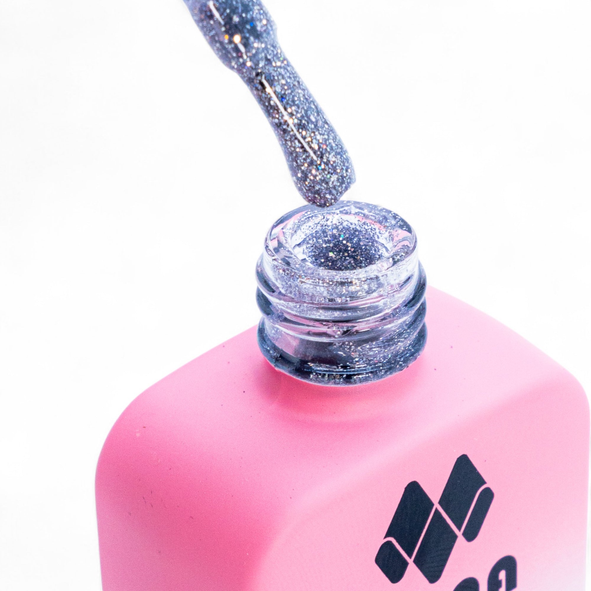 ESMALTE,REFLECTIVE GELMUNA937-POLVO DE EST