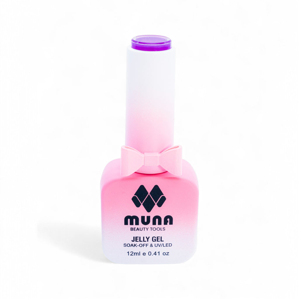 ESMALTE,JELLY GEL MUNA932-UVA