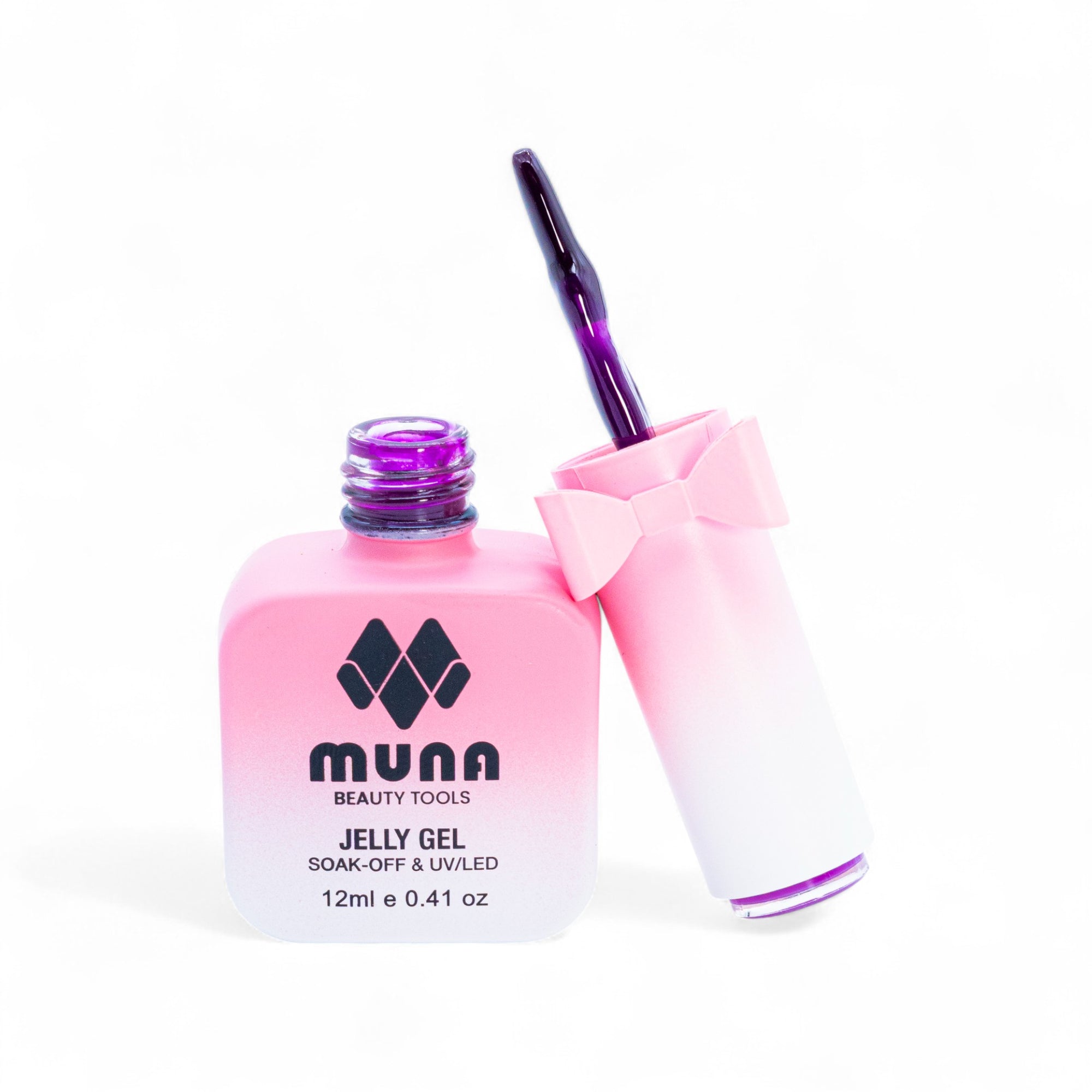 ESMALTE,JELLY GEL MUNA932-UVA
