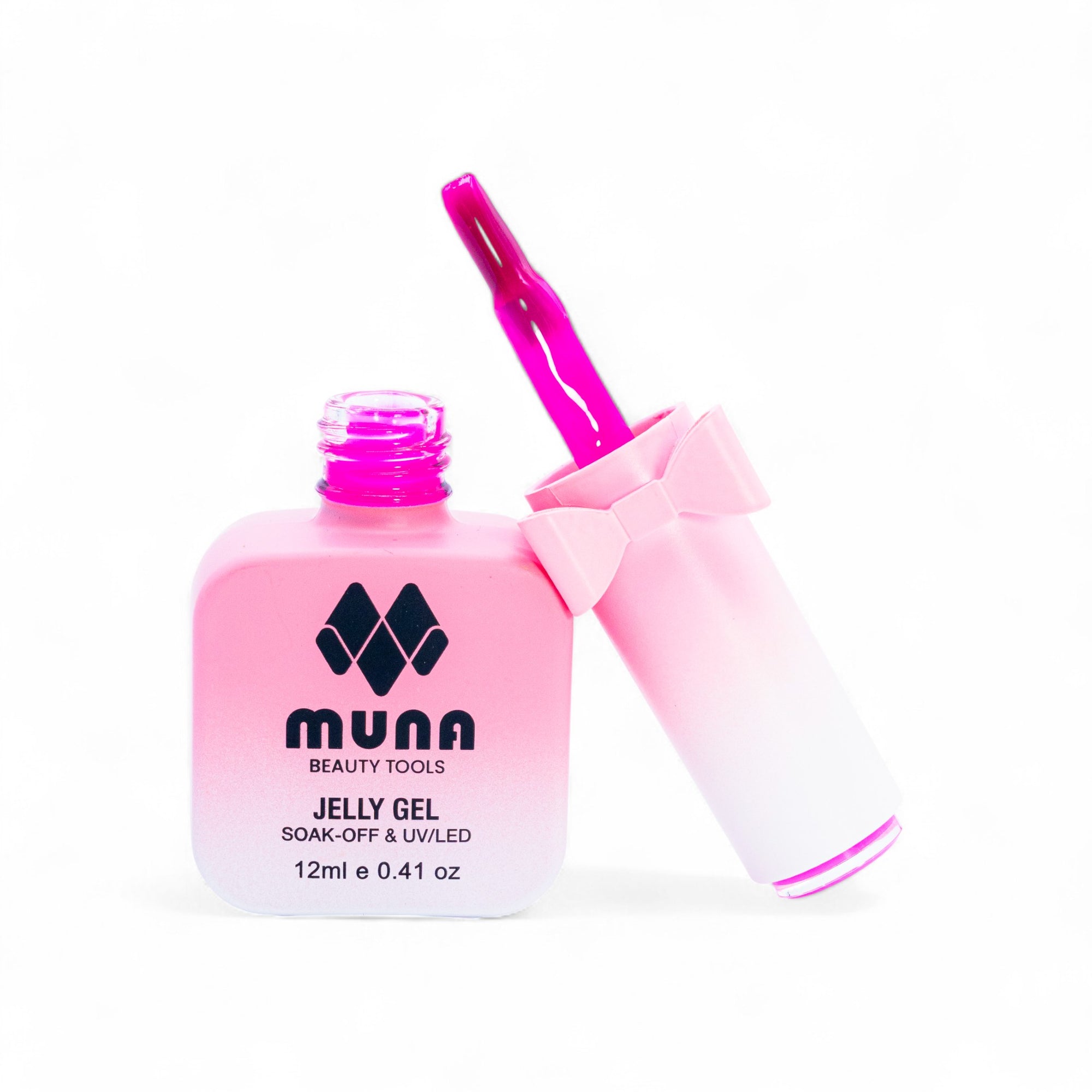 ESMALTE,JELLY GEL MUNA932-SANDIA