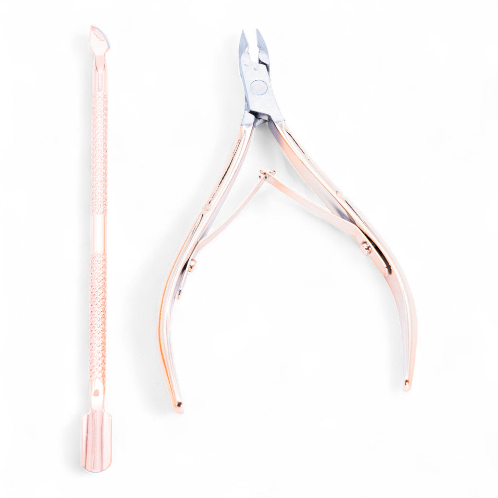 SET CORTA CUTICULA Y PUSHER MUNA-052