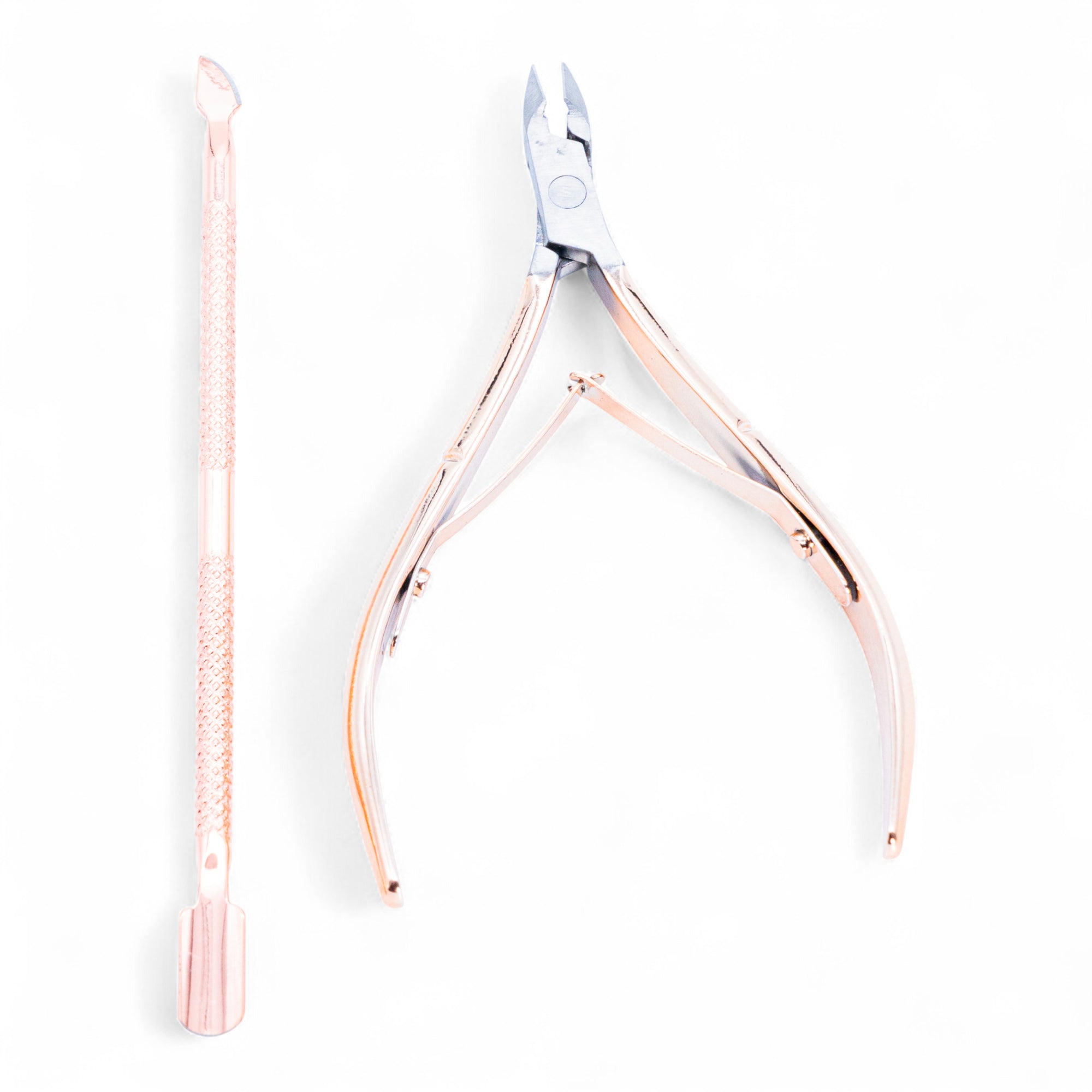 SET CORTA CUTICULA Y PUSHER MUNA-052