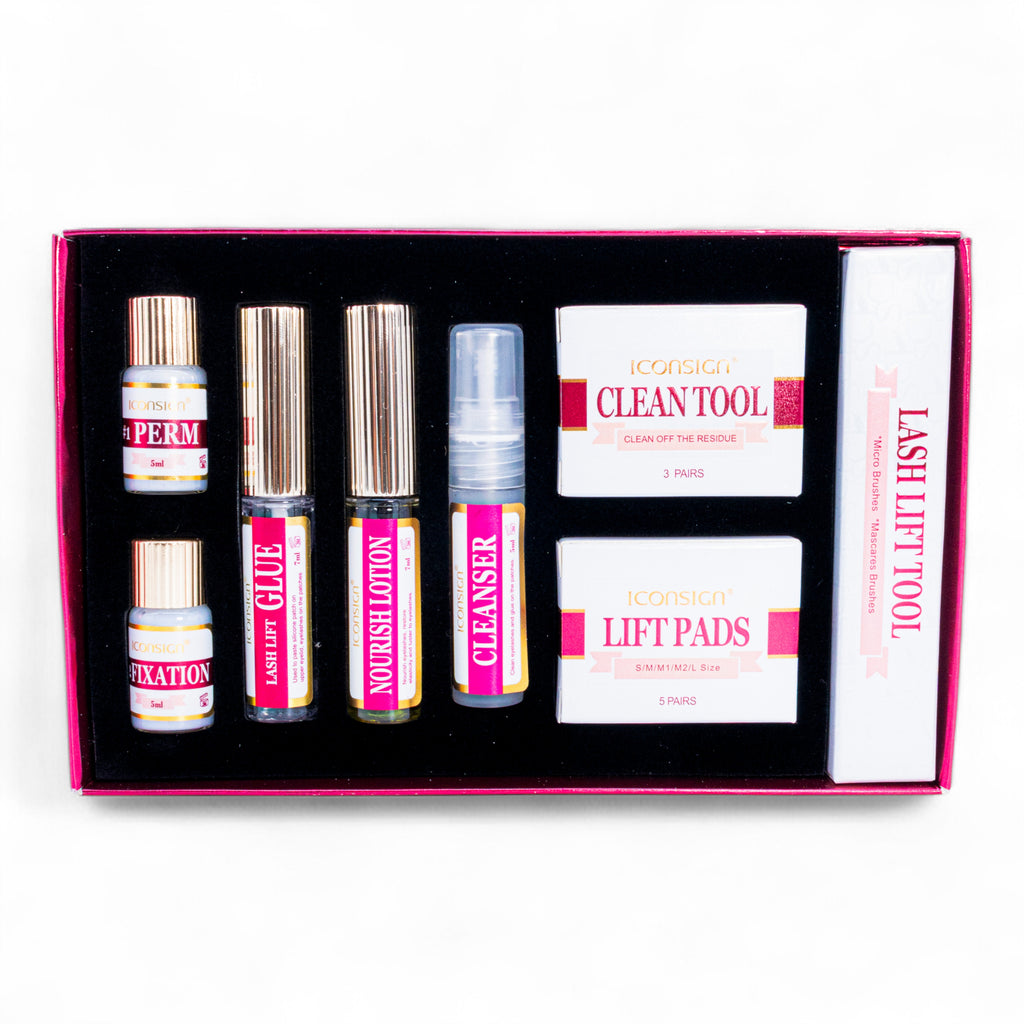 ICONSIGN LASH LIFT IKA-020