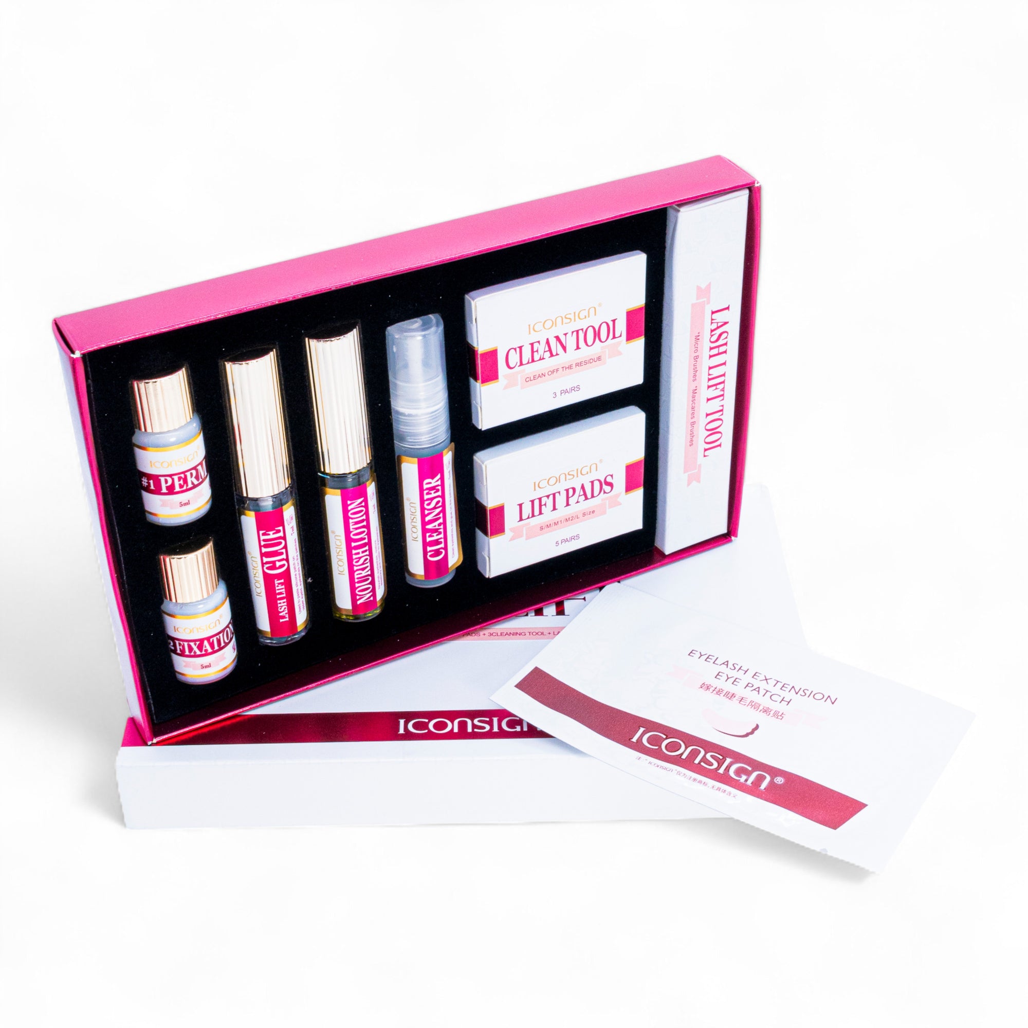 ICONSIGN LASH LIFT IKA-020