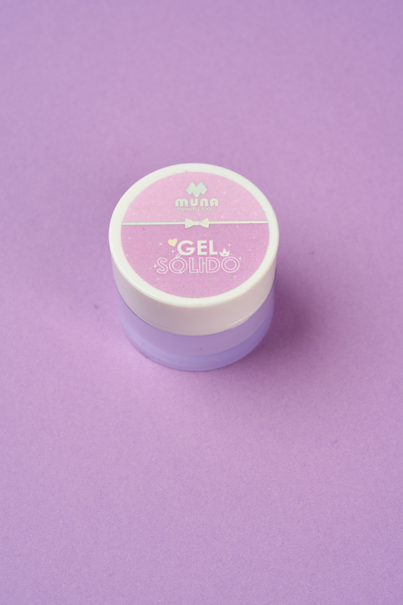 GEL SOLIDO MUNAGS940