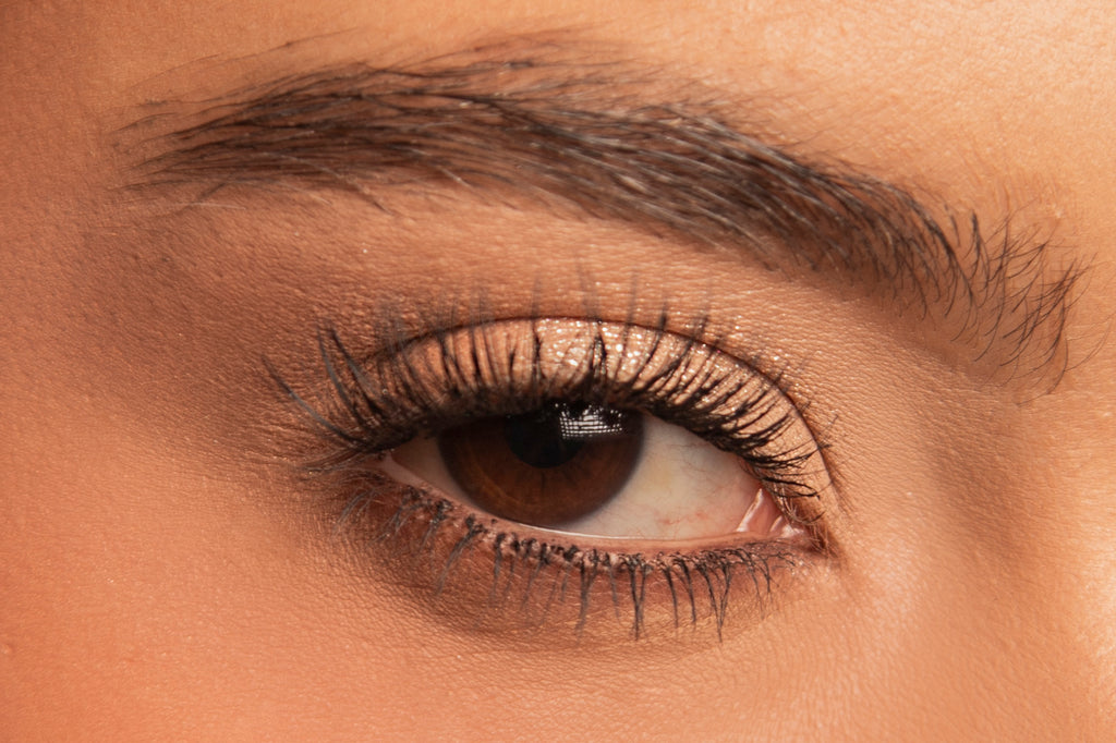 PESTAÑAS EFECTO FLOR