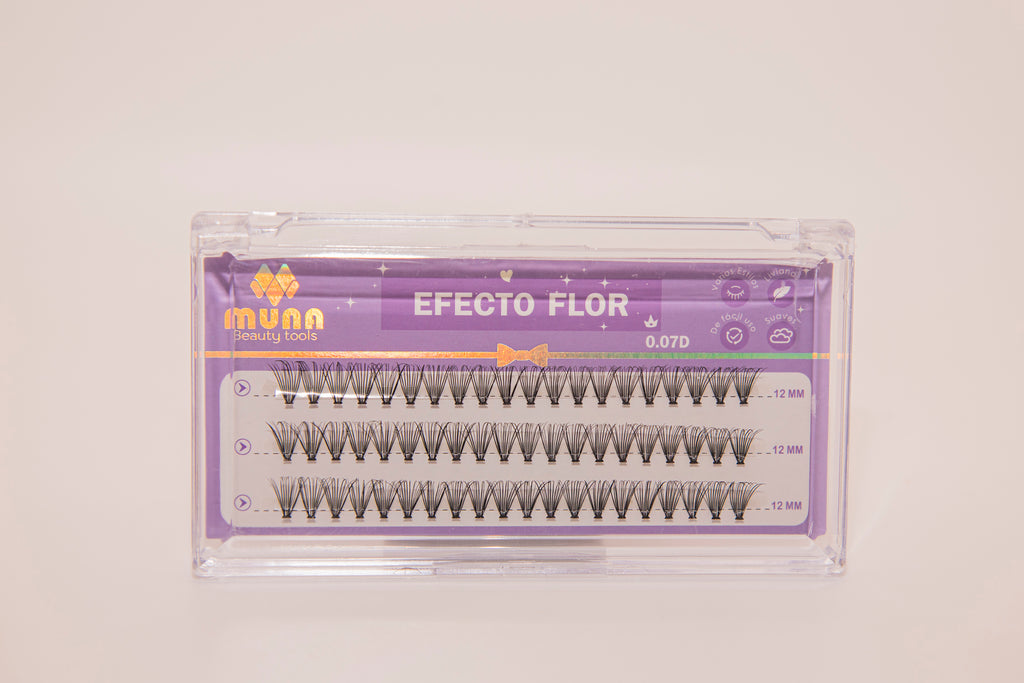 MUNA202-2 EFECTO FLOR 0.07D 12MM