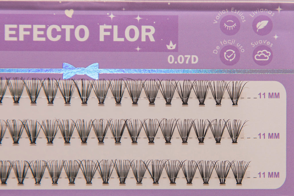 MUNA202-1 EFECTO FLOR 0.07D 11MM