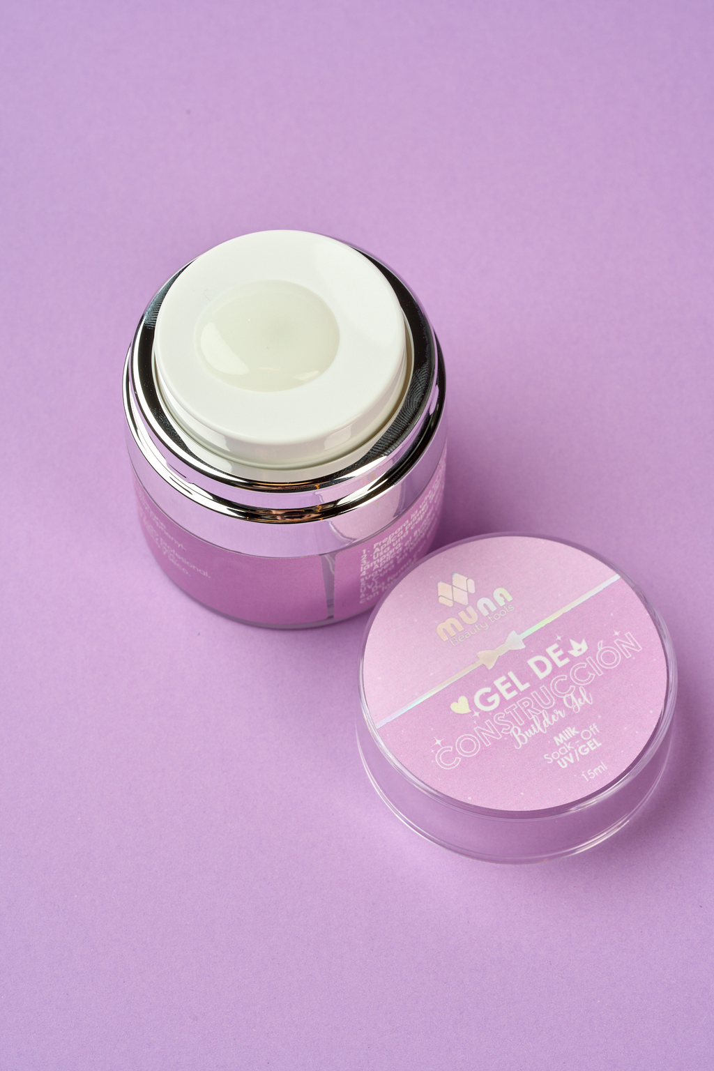 GEL DE CONSTRUCCION MILK