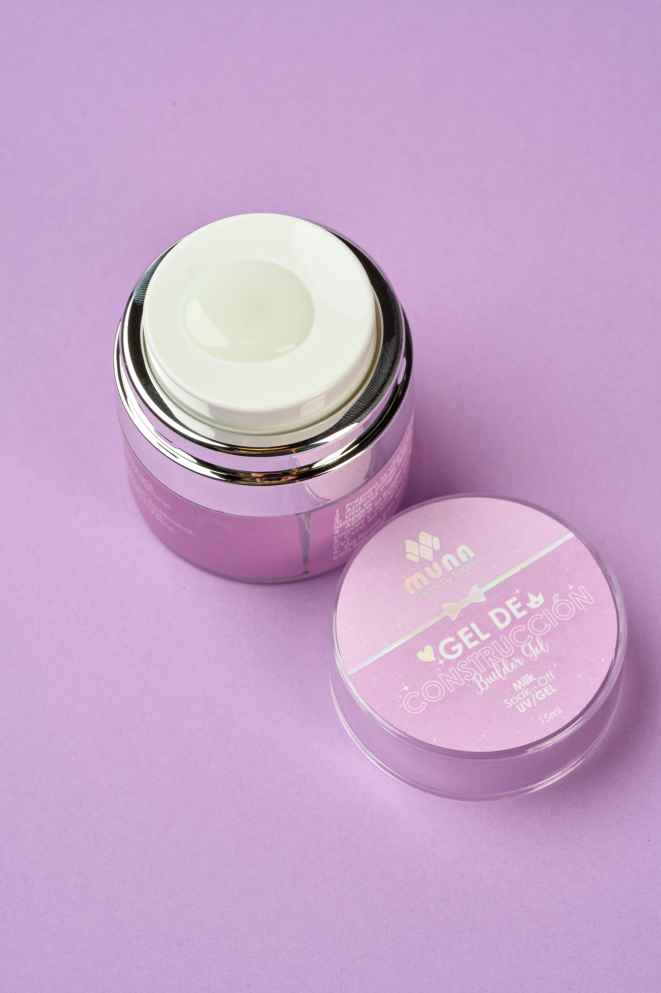 GEL DE CONSTRUCCION MILK