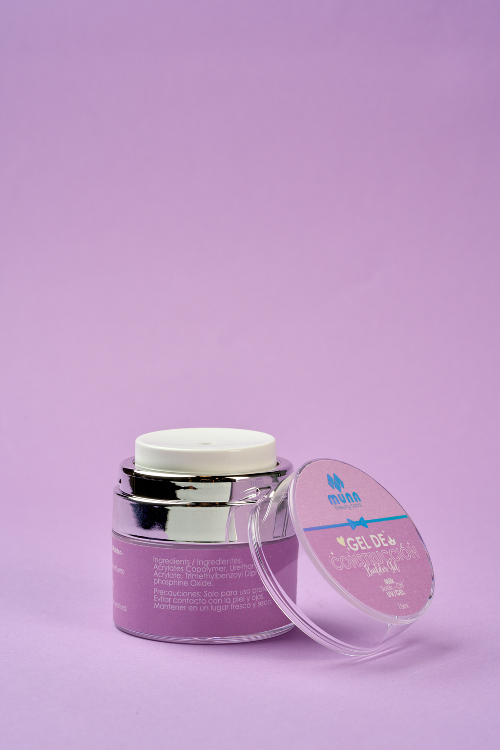 GEL DE CONSTRUCCION MILK