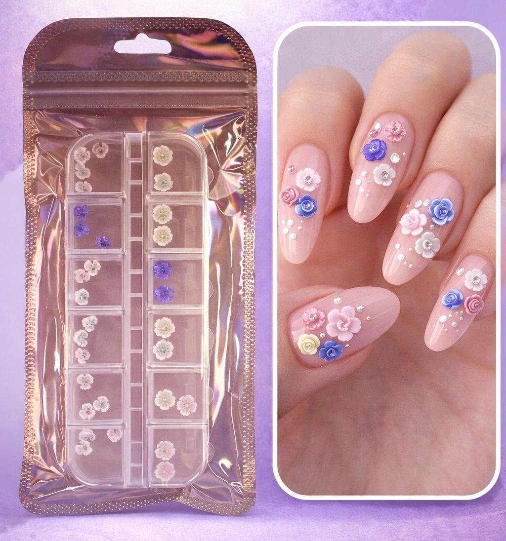 DECORACIÒN DE UÑAS  MUNA41-70