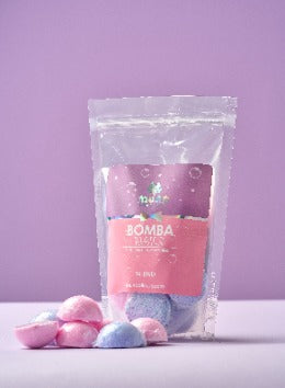 BONBA NAILS VIENE X 16 UNID