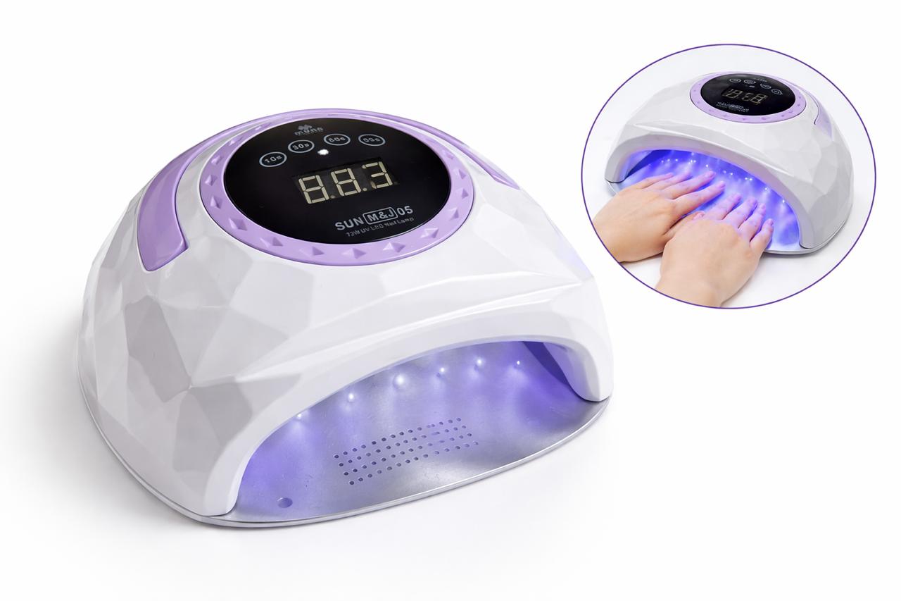LAMPARA DE UÑAS M&J05