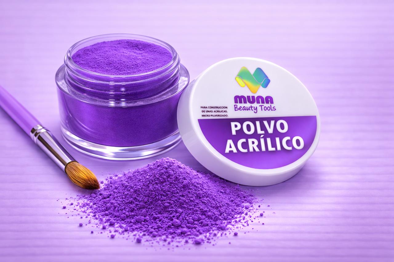 POLVO ACRILICO MUNAPA-30-235