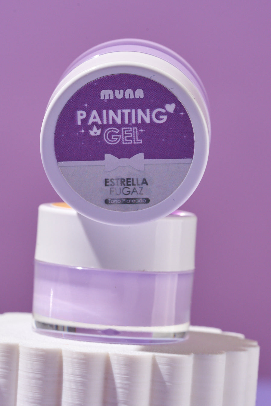 PAINTING GEL MUNAPTG935-ESTRELLA FUGAZ