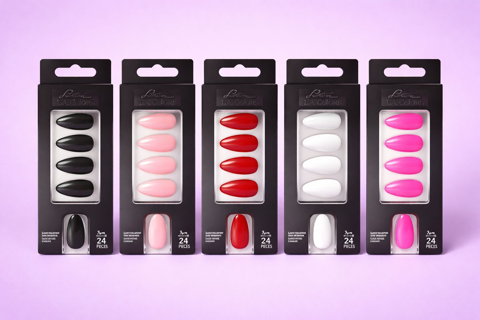 UÑAS POSTIZAS KP6120