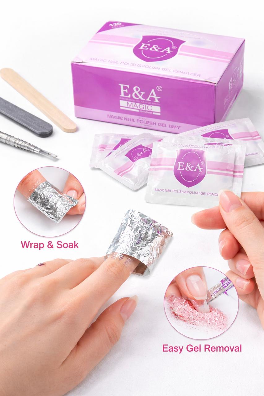 REMOVEDOR ESMALTE TRADICIONAL EA1407-MR
