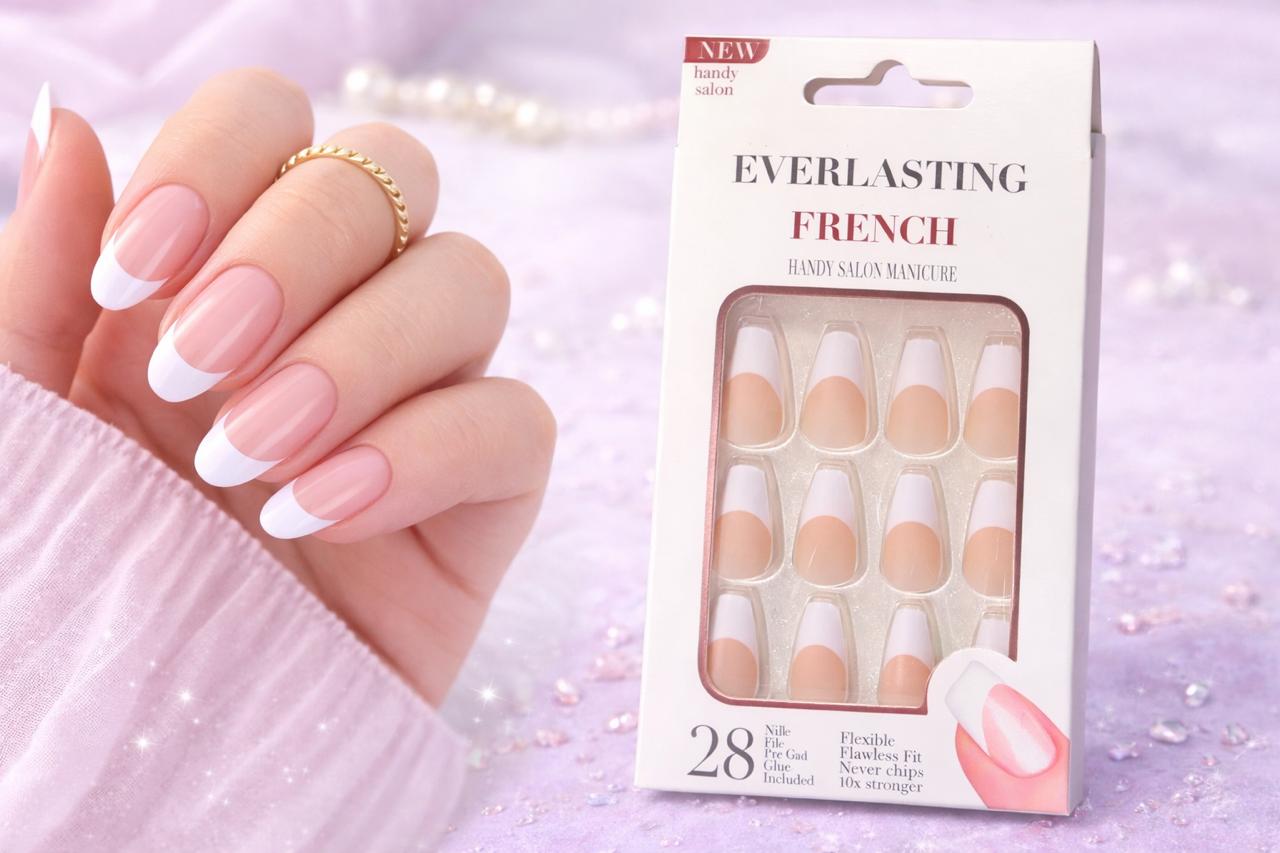 UÑAS POSTIZAS KP6101