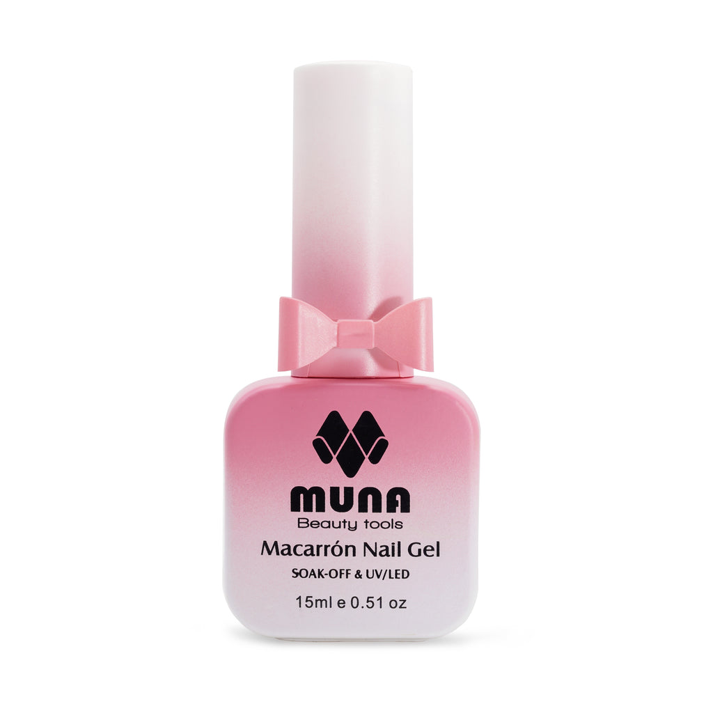 ESMALTE,MACARRON NAIL GELMUNA922-16