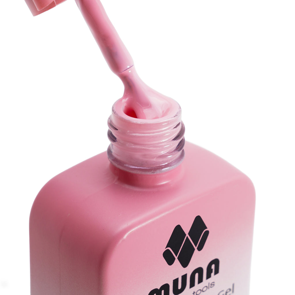 ESMALTE,MACARRON NAIL GELMUNA922-16