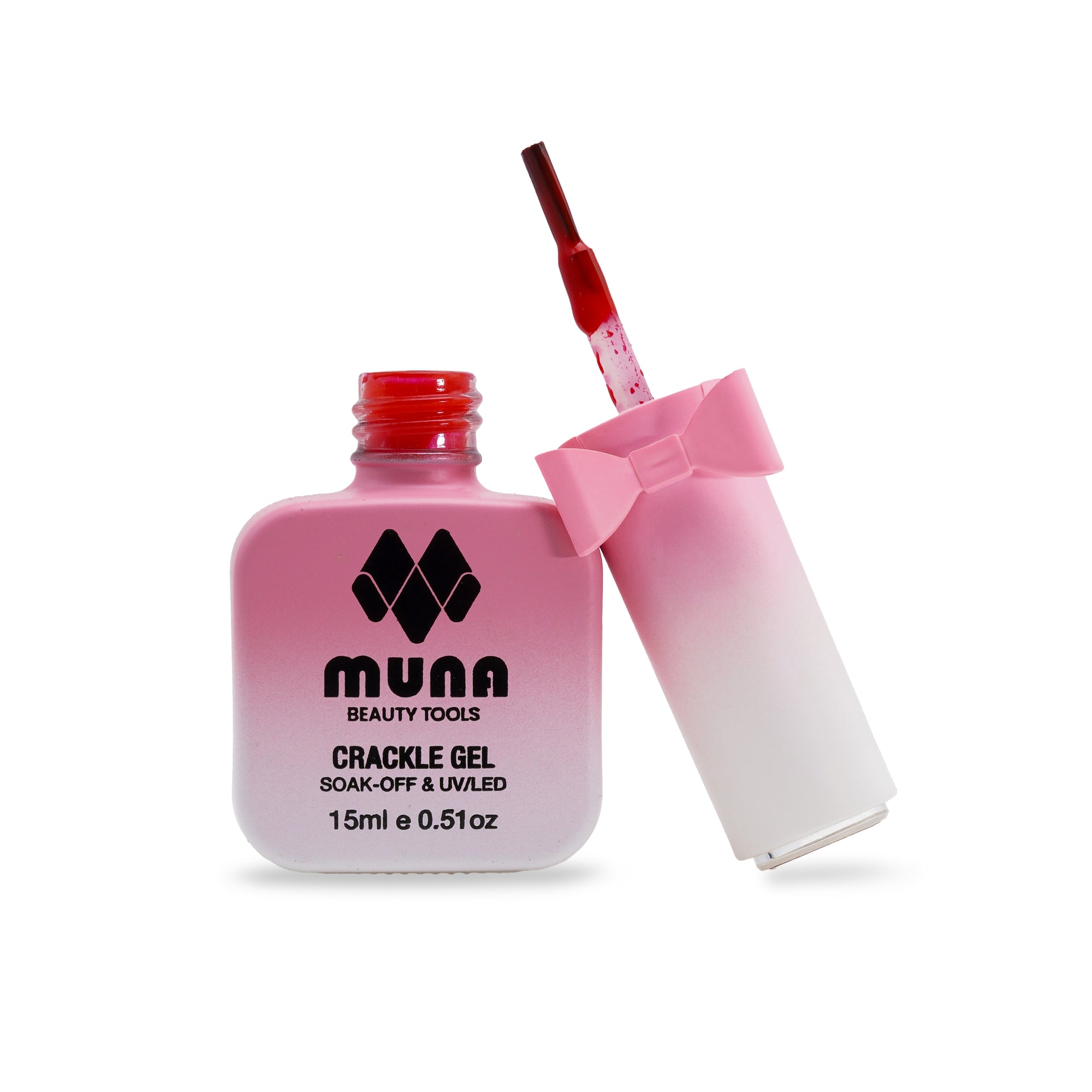 ESMALTE,CRACKEL GEL MUNA920-05