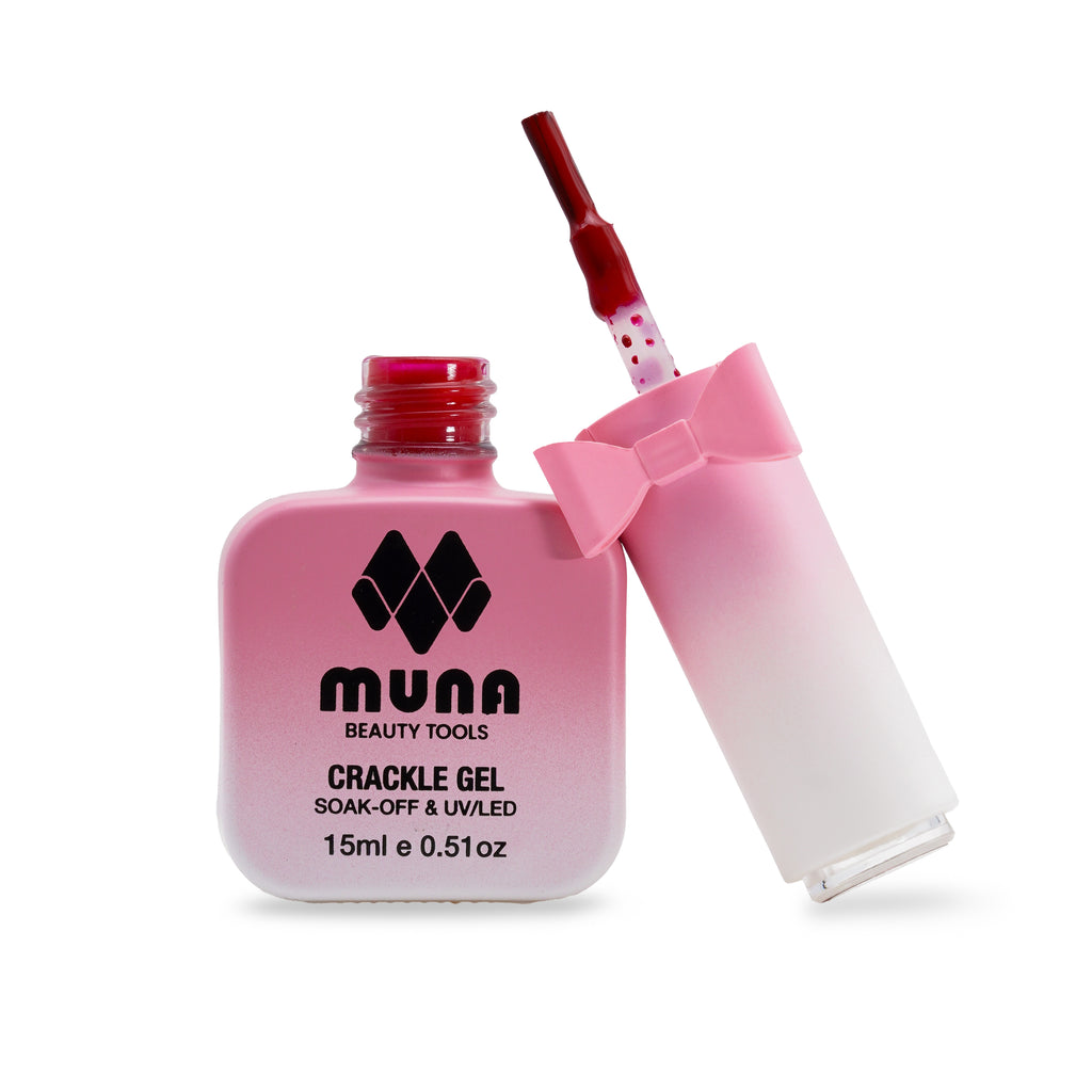 ESMALTE,CRACKEL GEL MUNA920-04