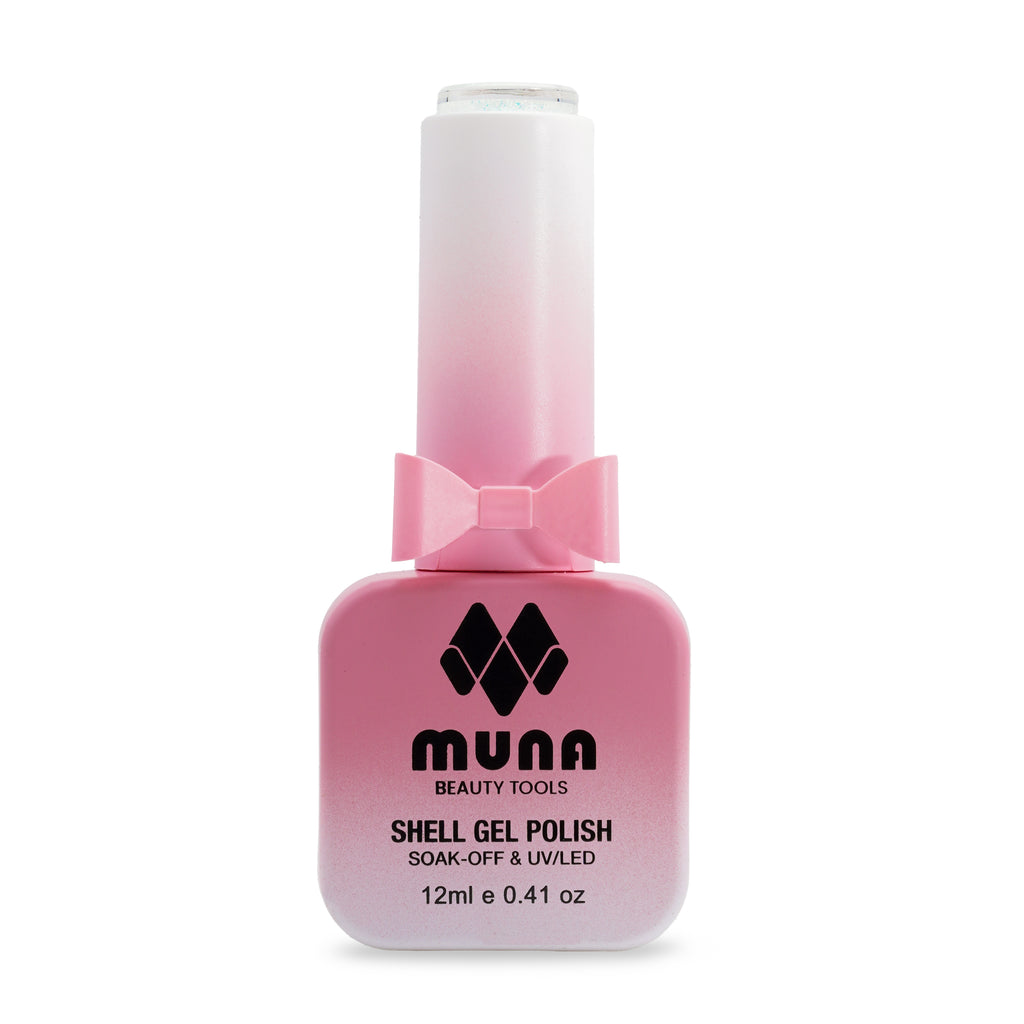 ESMALTE,SHELL GEL POLISH MUNA923-138