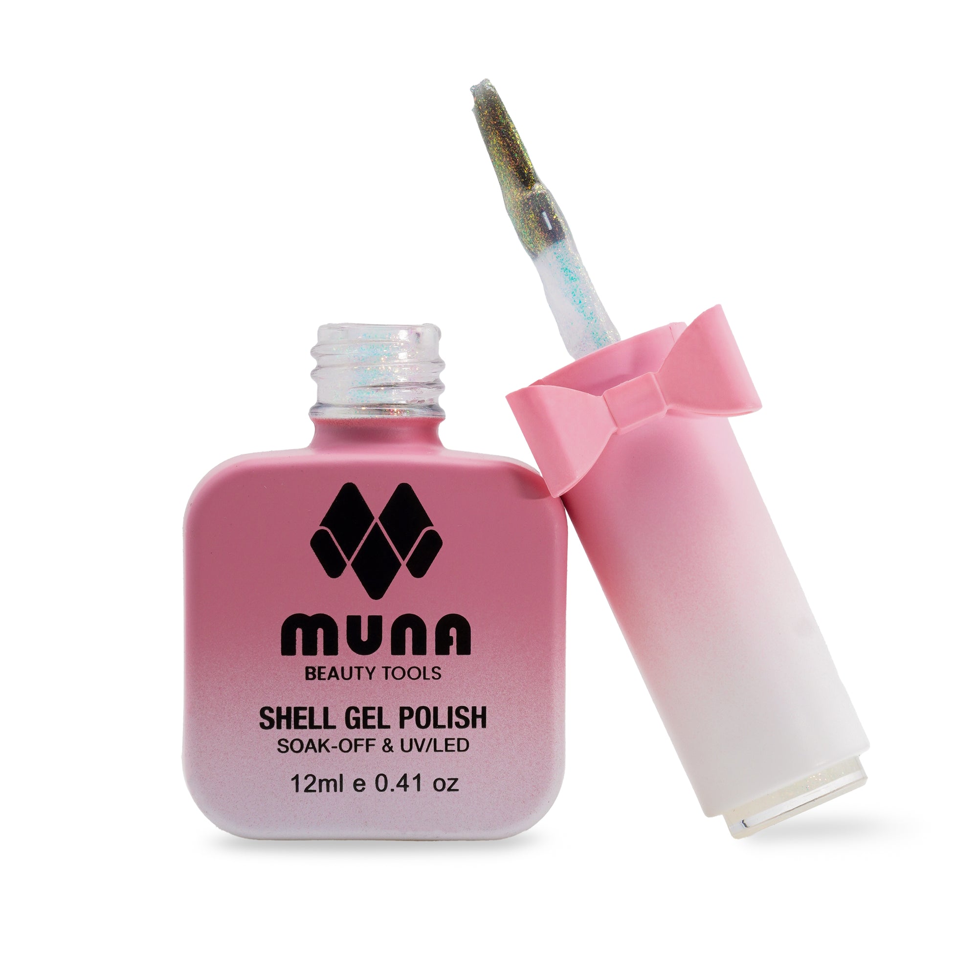 ESMALTE,SHELL GEL POLISH MUNA923-138