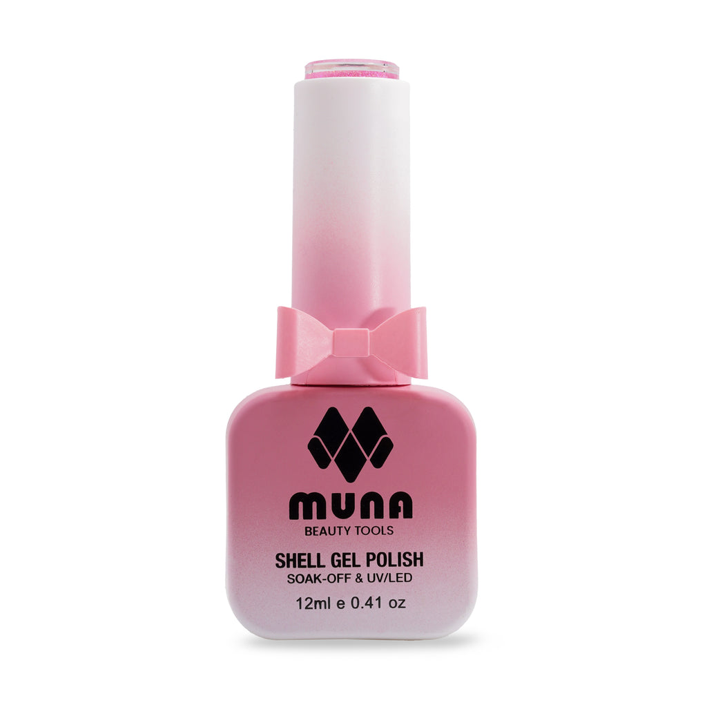 ESMALTE,SHELL GEL POLISH MUNA923-145