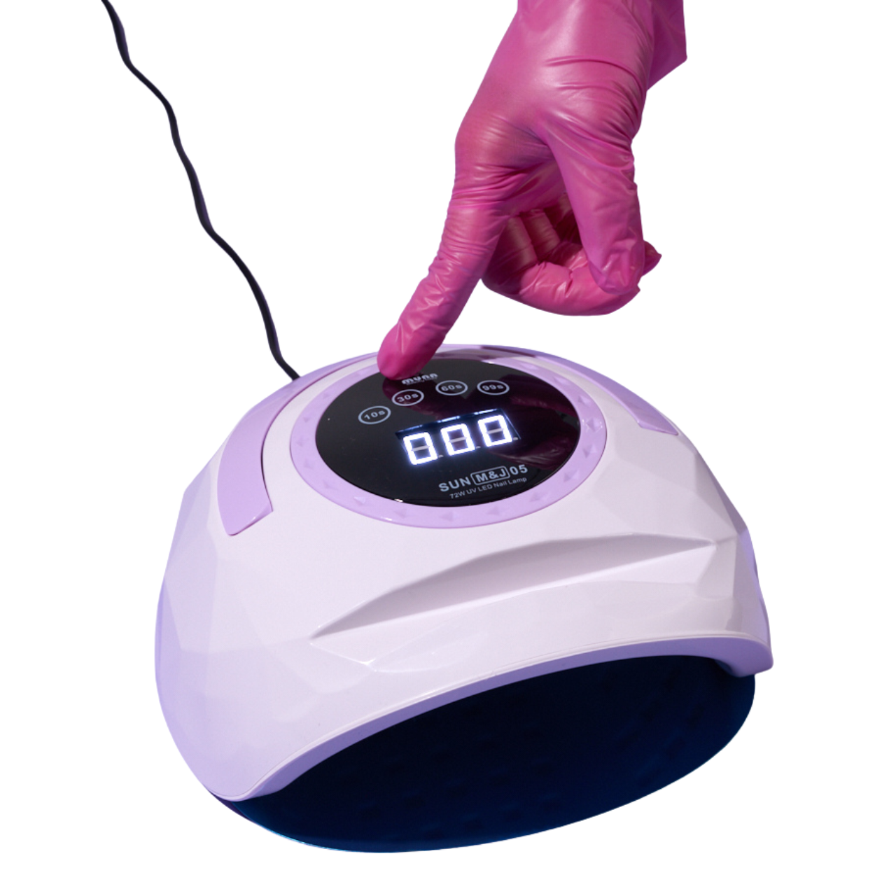 LAMPARA DE UÑAS M&J05